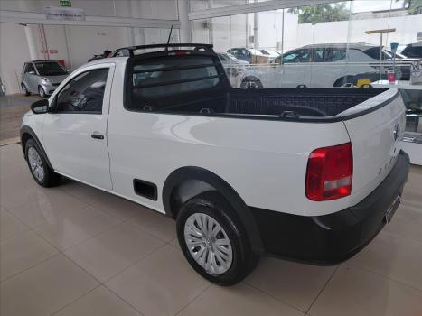 VOLKSWAGEN Saveiro 1.6 16V FLEX MSI ROBUST CABINE SIMPLES, Foto 6