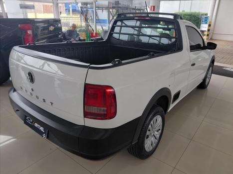 VOLKSWAGEN Saveiro 1.6 16V FLEX MSI ROBUST CABINE SIMPLES, Foto 7