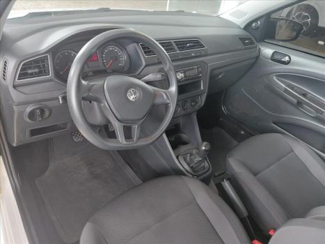 VOLKSWAGEN Saveiro 1.6 16V FLEX MSI ROBUST CABINE SIMPLES, Foto 8