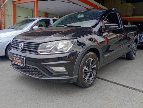 VOLKSWAGEN Saveiro 1.6 G7 CABINE SIMPLES TRENDLINE FLEX, Foto 2