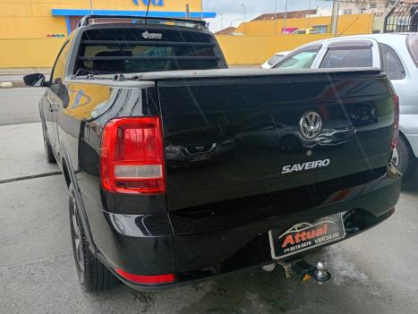 VOLKSWAGEN Saveiro 1.6 G7 CABINE SIMPLES TRENDLINE FLEX, Foto 5