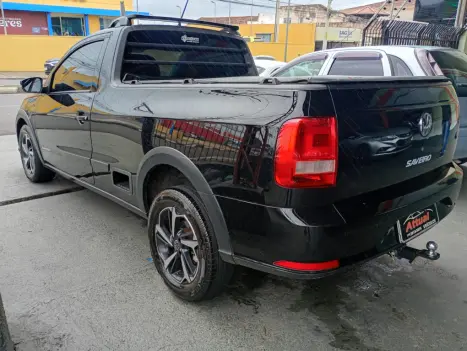 VOLKSWAGEN Saveiro 1.6 G7 CABINE SIMPLES TRENDLINE FLEX, Foto 9