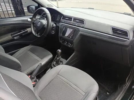 VOLKSWAGEN Saveiro 1.6 G7 CABINE SIMPLES TRENDLINE FLEX, Foto 12