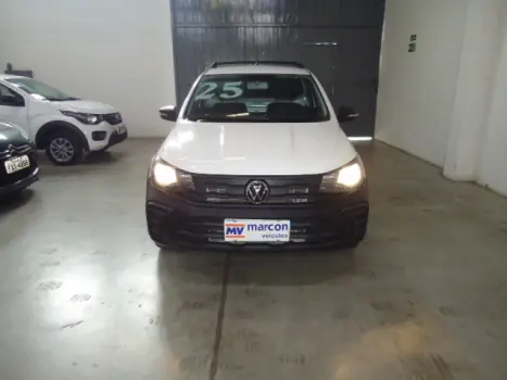 VOLKSWAGEN Saveiro 1.6 16V FLEX MSI ROBUST CABINE SIMPLES, Foto 1