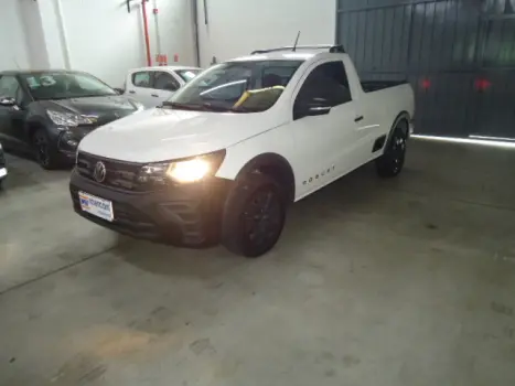 VOLKSWAGEN Saveiro 1.6 16V FLEX MSI ROBUST CABINE SIMPLES, Foto 3