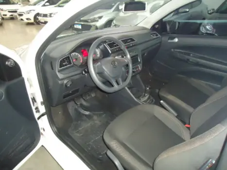 VOLKSWAGEN Saveiro 1.6 16V FLEX MSI ROBUST CABINE SIMPLES, Foto 4