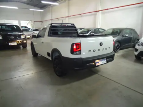 VOLKSWAGEN Saveiro 1.6 16V FLEX MSI ROBUST CABINE SIMPLES, Foto 6