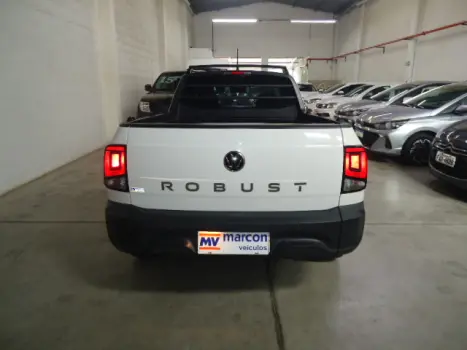 VOLKSWAGEN Saveiro 1.6 16V FLEX MSI ROBUST CABINE SIMPLES, Foto 8