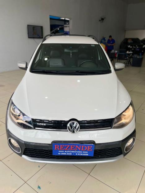 VOLKSWAGEN Saveiro 1.6 16V G6 CROSS CABINE DUPLA FLEX, Foto 2