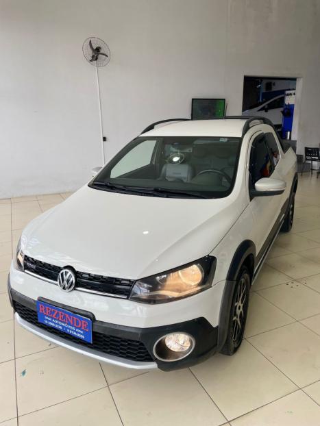 VOLKSWAGEN Saveiro 1.6 16V G6 CROSS CABINE DUPLA FLEX, Foto 3