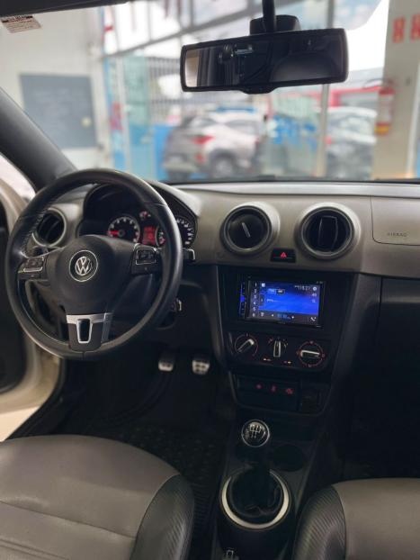 VOLKSWAGEN Saveiro 1.6 16V G6 CROSS CABINE DUPLA FLEX, Foto 5