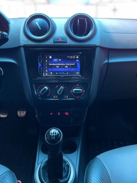 VOLKSWAGEN Saveiro 1.6 16V G6 CROSS CABINE DUPLA FLEX, Foto 7