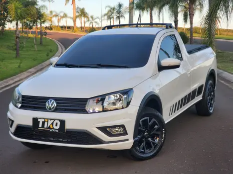 VOLKSWAGEN Saveiro 1.6 16V FLEX MSI TRENDLINE CABINE SIMPLES, Foto 1