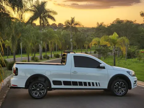 VOLKSWAGEN Saveiro 1.6 16V FLEX MSI TRENDLINE CABINE SIMPLES, Foto 2