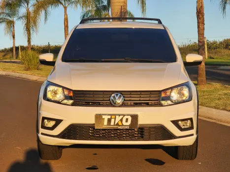 VOLKSWAGEN Saveiro 1.6 16V FLEX MSI TRENDLINE CABINE SIMPLES, Foto 4