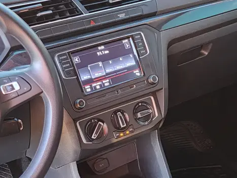 VOLKSWAGEN Saveiro 1.6 16V FLEX MSI TRENDLINE CABINE SIMPLES, Foto 9