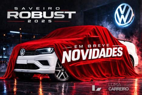 VOLKSWAGEN Saveiro 1.6 16V FLEX MSI ROBUST CABINE SIMPLES, Foto 1