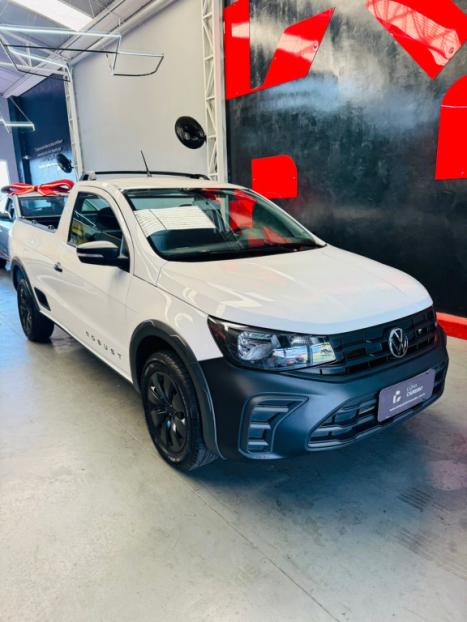 VOLKSWAGEN Saveiro 1.6 16V FLEX MSI ROBUST CABINE SIMPLES, Foto 1