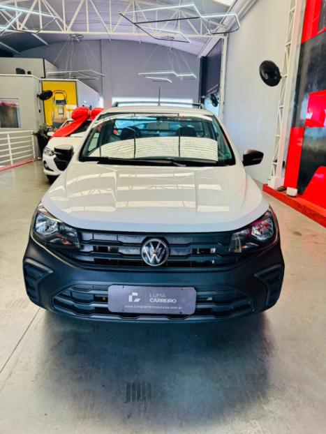 VOLKSWAGEN Saveiro 1.6 16V FLEX MSI ROBUST CABINE SIMPLES, Foto 3