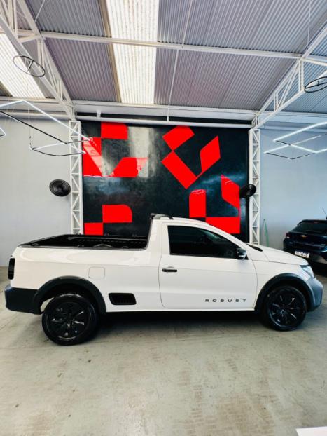 VOLKSWAGEN Saveiro 1.6 16V FLEX MSI ROBUST CABINE SIMPLES, Foto 4