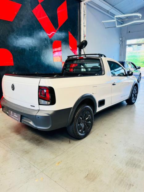 VOLKSWAGEN Saveiro 1.6 16V FLEX MSI ROBUST CABINE SIMPLES, Foto 5