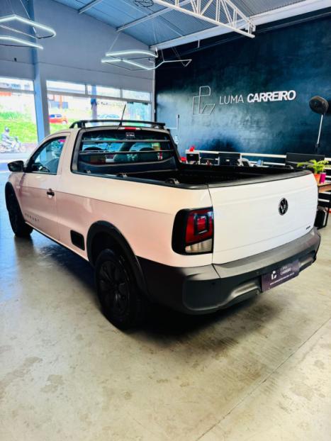 VOLKSWAGEN Saveiro 1.6 16V FLEX MSI ROBUST CABINE SIMPLES, Foto 6