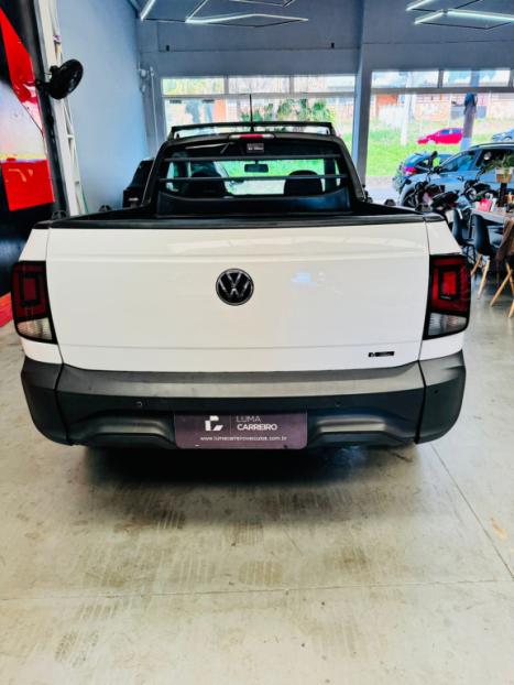 VOLKSWAGEN Saveiro 1.6 16V FLEX MSI ROBUST CABINE SIMPLES, Foto 7