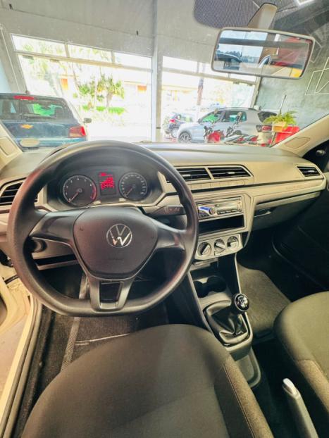 VOLKSWAGEN Saveiro 1.6 16V FLEX MSI ROBUST CABINE SIMPLES, Foto 10