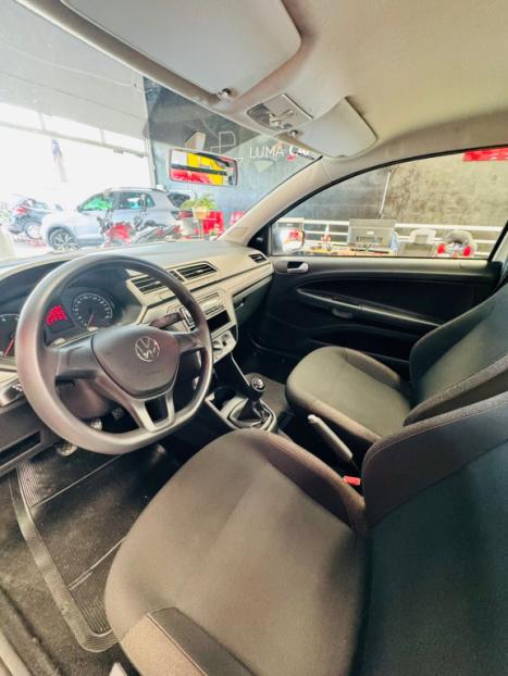 VOLKSWAGEN Saveiro 1.6 16V FLEX MSI ROBUST CABINE SIMPLES, Foto 11