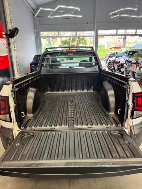 VOLKSWAGEN Saveiro 1.6 16V FLEX MSI ROBUST CABINE SIMPLES, Foto 14