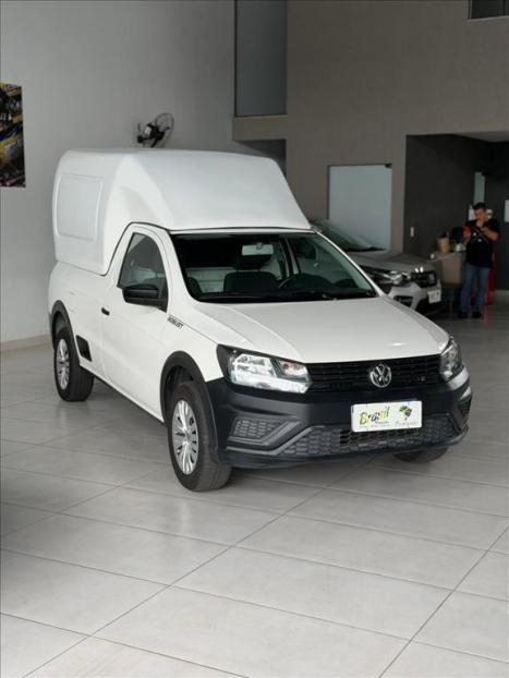 VOLKSWAGEN Saveiro 1.6 FLEX MSI ROBUST CABINE SIMPLES, Foto 1