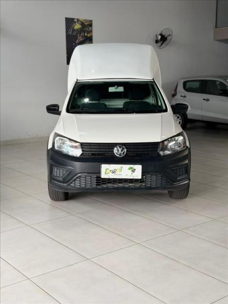 VOLKSWAGEN Saveiro 1.6 FLEX MSI ROBUST CABINE SIMPLES, Foto 2