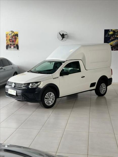 VOLKSWAGEN Saveiro 1.6 FLEX MSI ROBUST CABINE SIMPLES, Foto 3