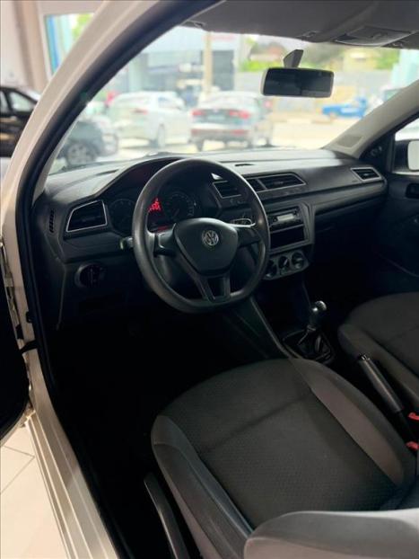 VOLKSWAGEN Saveiro 1.6 FLEX MSI ROBUST CABINE SIMPLES, Foto 4