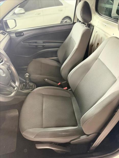 VOLKSWAGEN Saveiro 1.6 FLEX MSI ROBUST CABINE SIMPLES, Foto 6