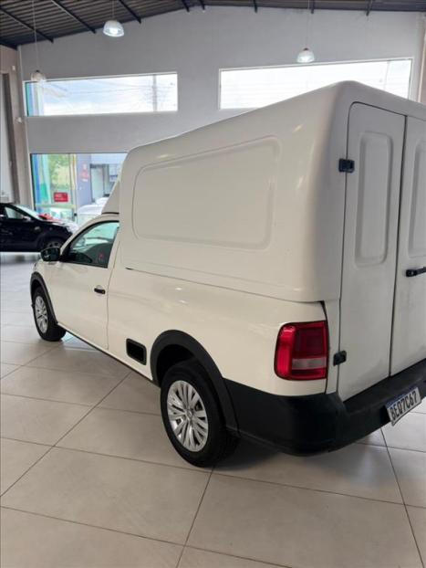 VOLKSWAGEN Saveiro 1.6 FLEX MSI ROBUST CABINE SIMPLES, Foto 7