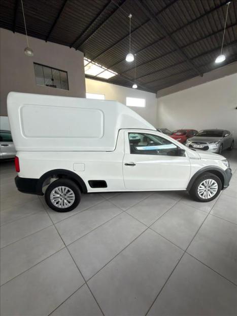 VOLKSWAGEN Saveiro 1.6 FLEX MSI ROBUST CABINE SIMPLES, Foto 8