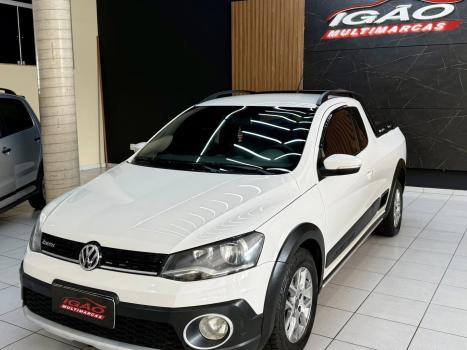 VOLKSWAGEN Saveiro 1.6 16V G6 CROSS CABINE ESTENDIDA FLEX, Foto 3