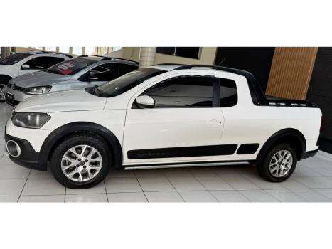 VOLKSWAGEN Saveiro 1.6 16V G6 CROSS CABINE ESTENDIDA FLEX, Foto 4