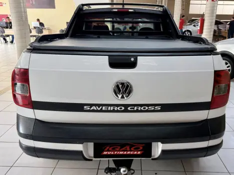 VOLKSWAGEN Saveiro 1.6 16V G6 CROSS CABINE ESTENDIDA FLEX, Foto 7