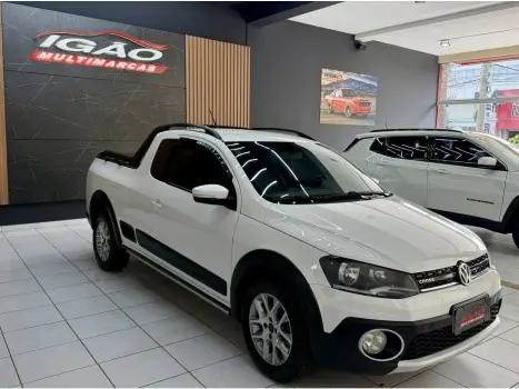 VOLKSWAGEN Saveiro 1.6 16V G6 CROSS CABINE ESTENDIDA FLEX, Foto 1