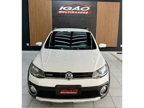 VOLKSWAGEN Saveiro 1.6 16V G6 CROSS CABINE ESTENDIDA FLEX, Foto 2