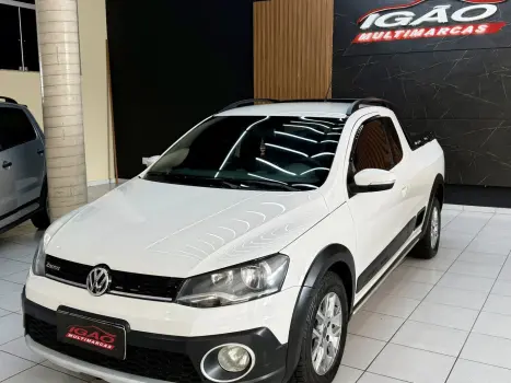 VOLKSWAGEN Saveiro 1.6 16V G6 CROSS CABINE ESTENDIDA FLEX, Foto 3