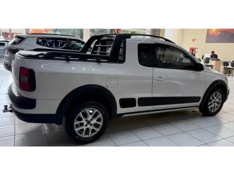 VOLKSWAGEN Saveiro 1.6 16V G6 CROSS CABINE ESTENDIDA FLEX, Foto 5