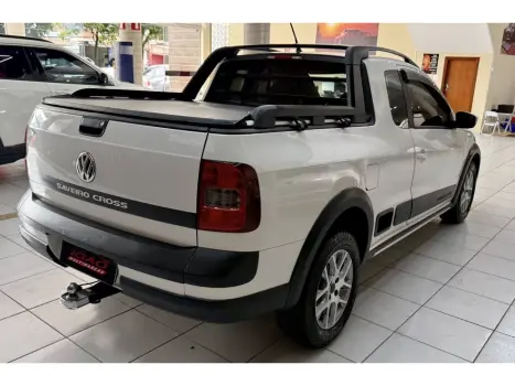 VOLKSWAGEN Saveiro 1.6 16V G6 CROSS CABINE ESTENDIDA FLEX, Foto 6