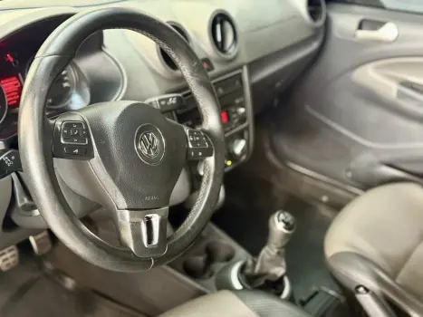 VOLKSWAGEN Saveiro 1.6 16V G6 CROSS CABINE ESTENDIDA FLEX, Foto 10