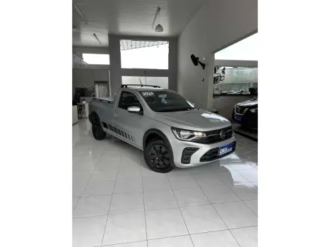 VOLKSWAGEN Saveiro 1.6 16V FLEX MSI TRENDLINE CABINE SIMPLES, Foto 3