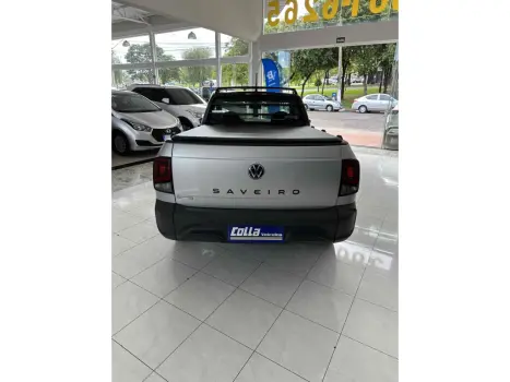 VOLKSWAGEN Saveiro 1.6 16V FLEX MSI TRENDLINE CABINE SIMPLES, Foto 5