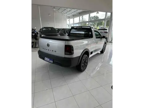 VOLKSWAGEN Saveiro 1.6 16V FLEX MSI TRENDLINE CABINE SIMPLES, Foto 6