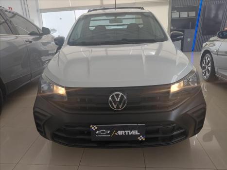 VOLKSWAGEN Saveiro 1.6 16V FLEX MSI ROBUST CABINE SIMPLES, Foto 1